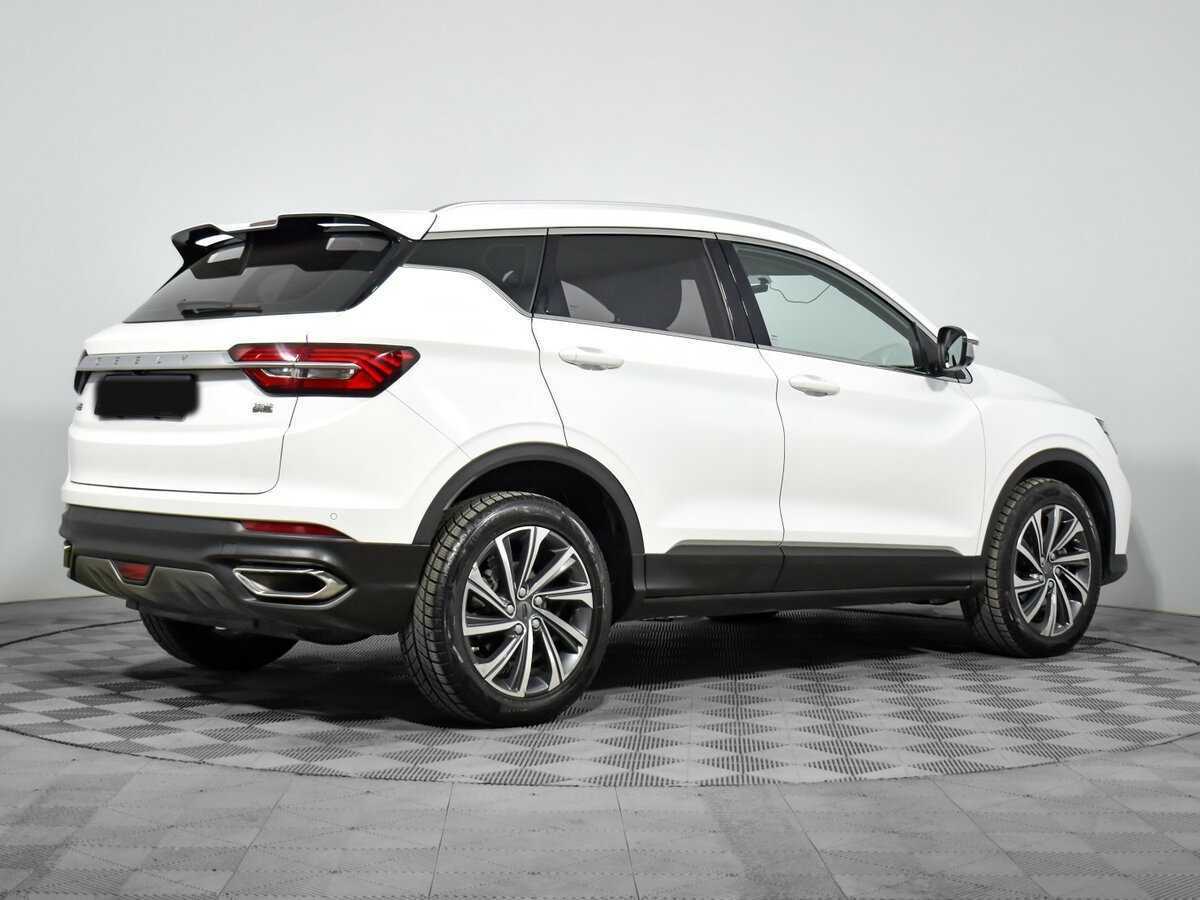 Купить Geely Binyue, 2019, 37 000 км, фото №5