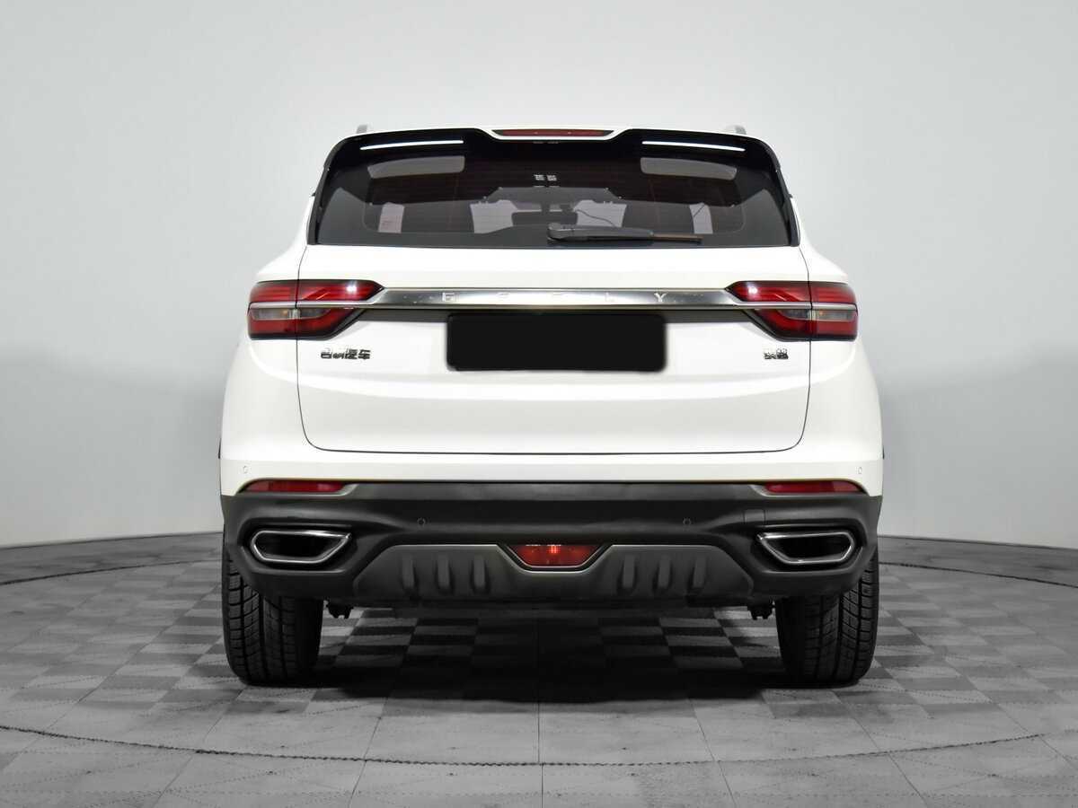 Купить Geely Binyue, 2019, 37 000 км, фото №6