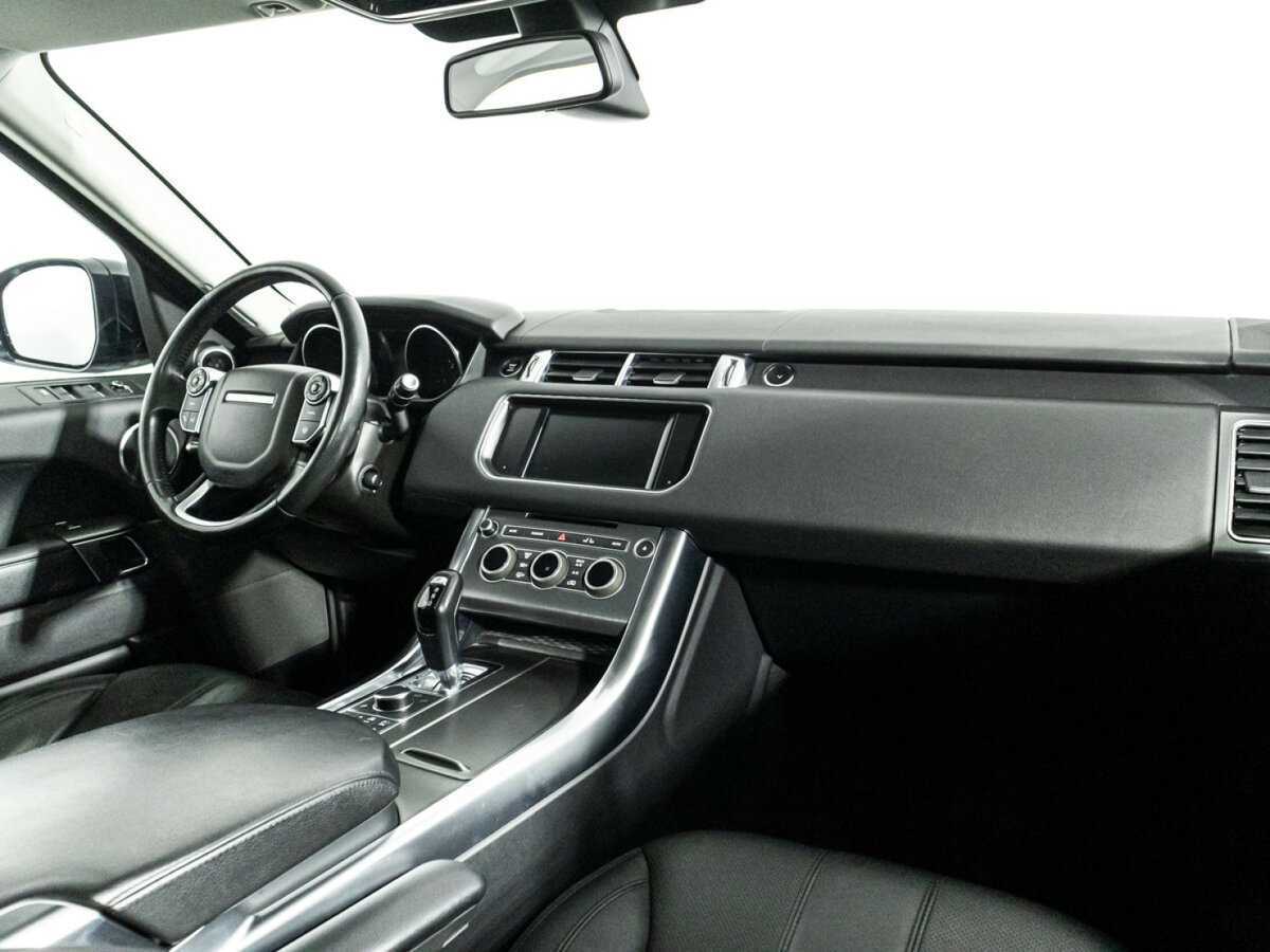 Купить Land Rover Range Rover Sport, 2016, 138 906 км, фото №9