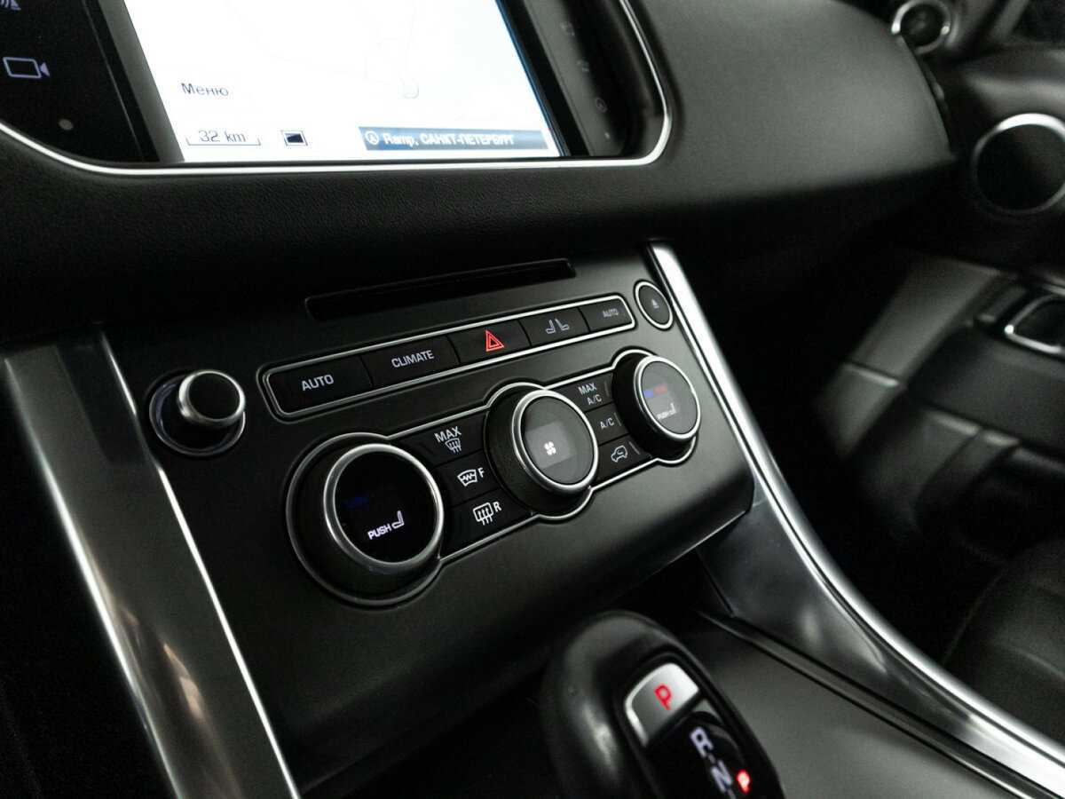 Купить Land Rover Range Rover Sport, 2016, 138 906 км, фото №20