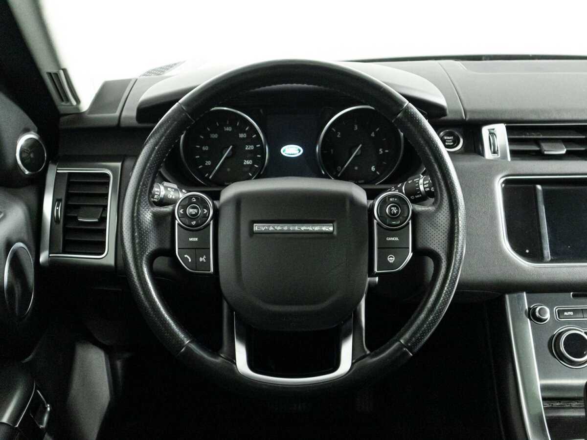 Купить Land Rover Range Rover Sport, 2016, 138 906 км, фото №24