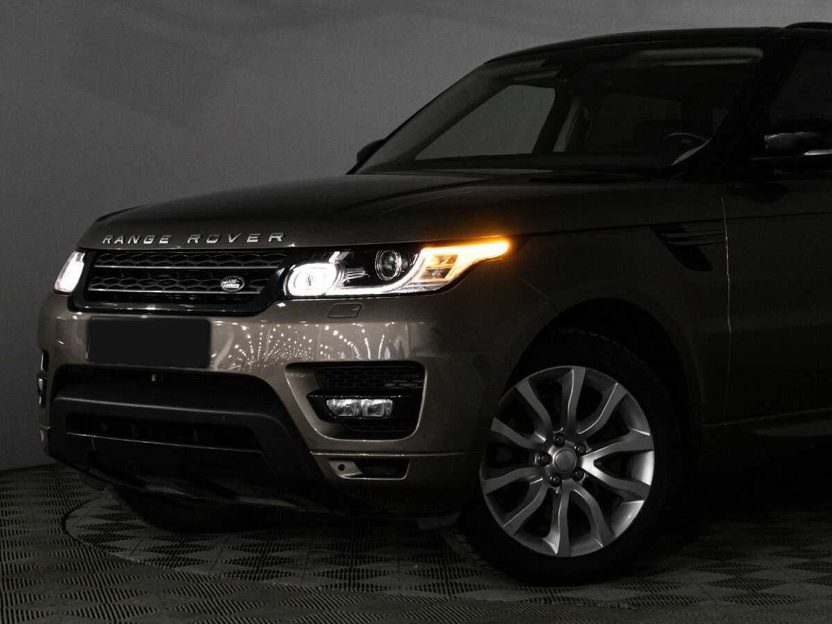 Купить Land Rover Range Rover Sport, 2016, 138 906 км, фото №27