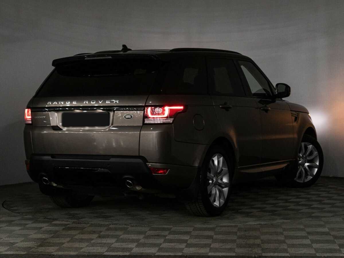 Купить Land Rover Range Rover Sport, 2016, 138 906 км, фото №29