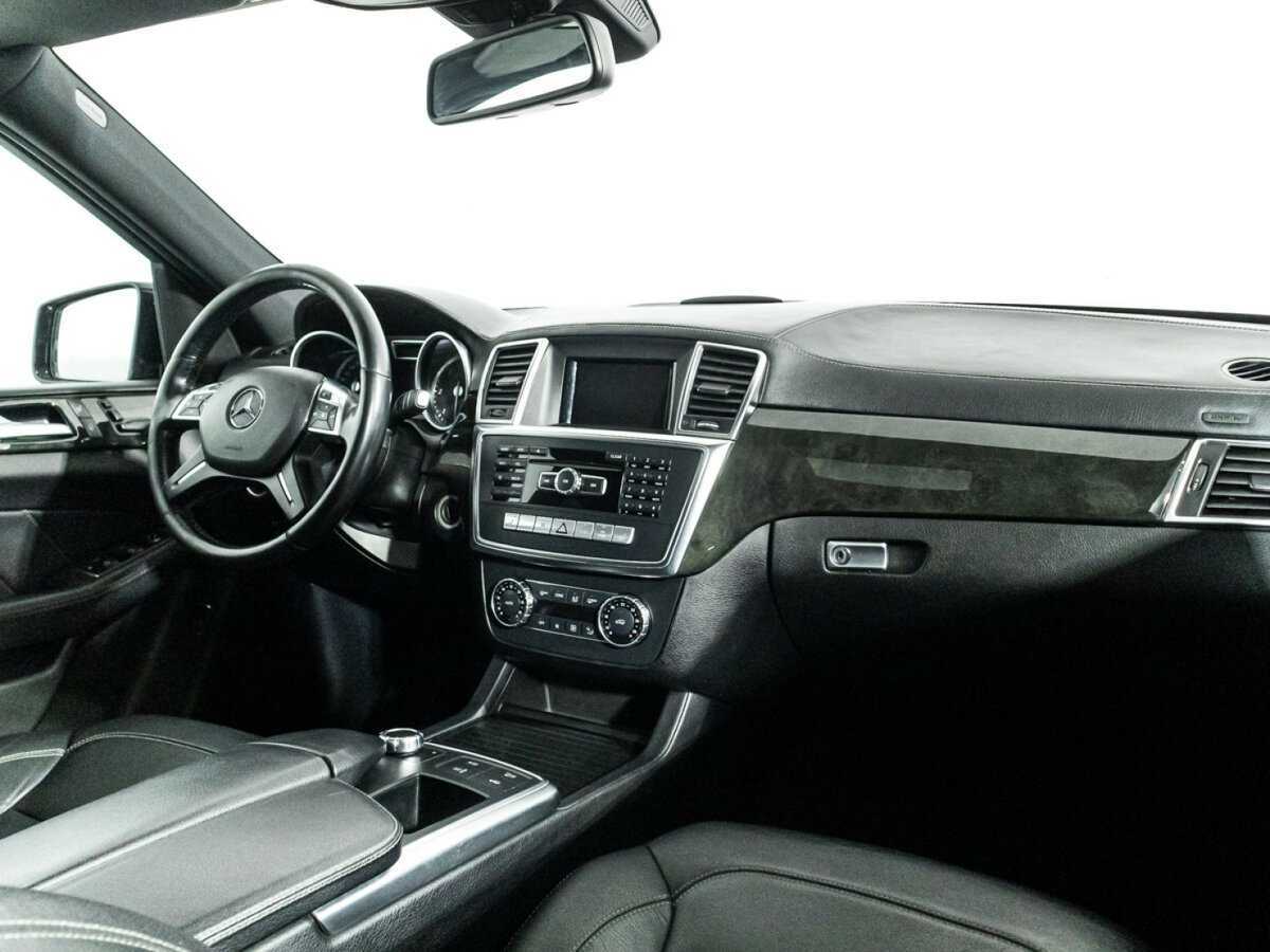 Купить Mercedes-Benz GL-Класс 350 CDI BlueTEC, 2015, 180 762 км, фото №9