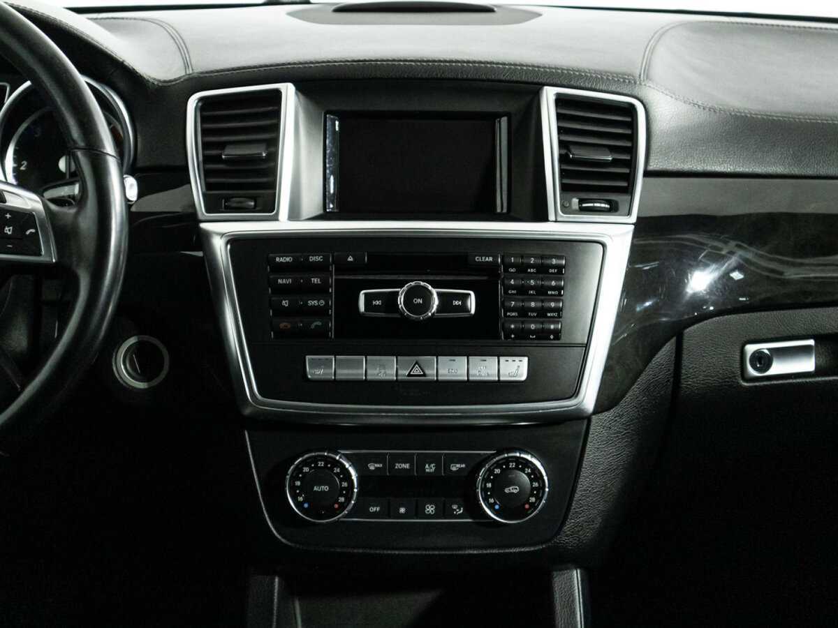 Купить Mercedes-Benz GL-Класс 350 CDI BlueTEC, 2015, 180 762 км, фото №14