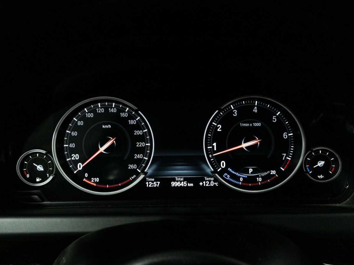 Купить BMW 6 серии Gran Coupe 640i xDrive, 2013, 99 642 км, фото №12