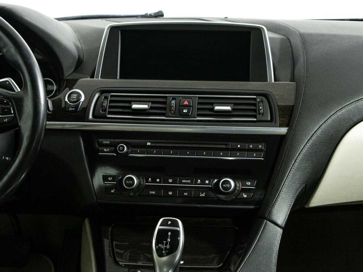 Купить BMW 6 серии Gran Coupe 640i xDrive, 2013, 99 642 км, фото №14