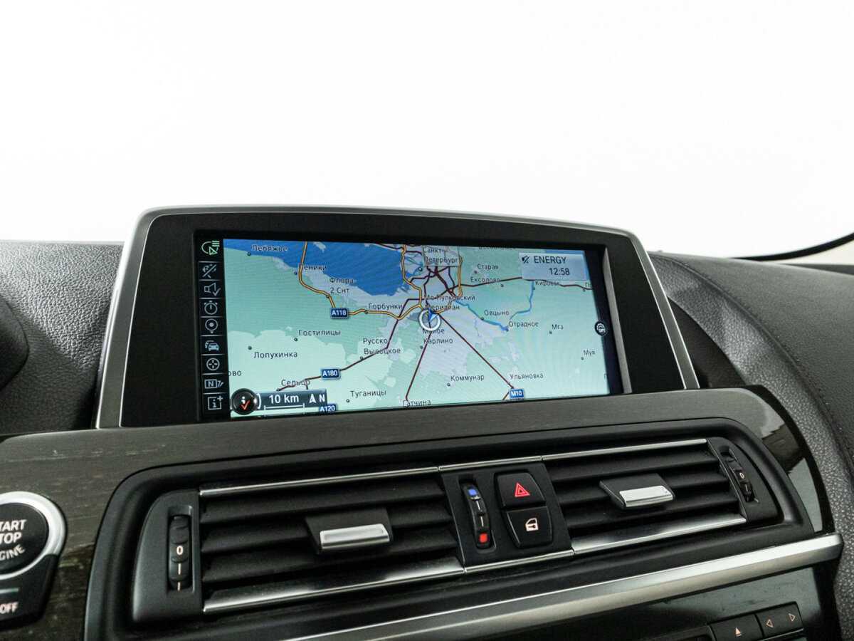 Купить BMW 6 серии Gran Coupe 640i xDrive, 2013, 99 642 км, фото №17