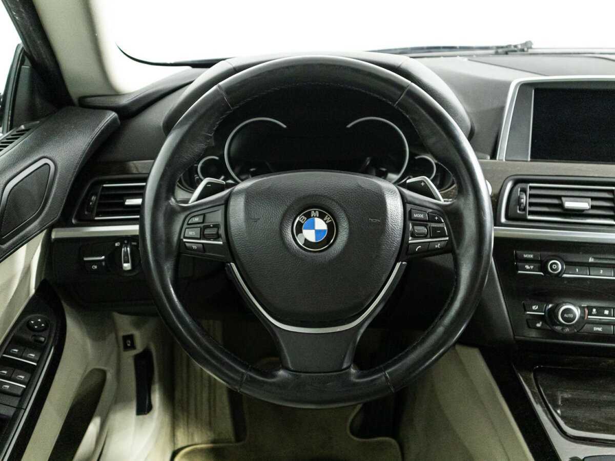 Купить BMW 6 серии Gran Coupe 640i xDrive, 2013, 99 642 км, фото №23