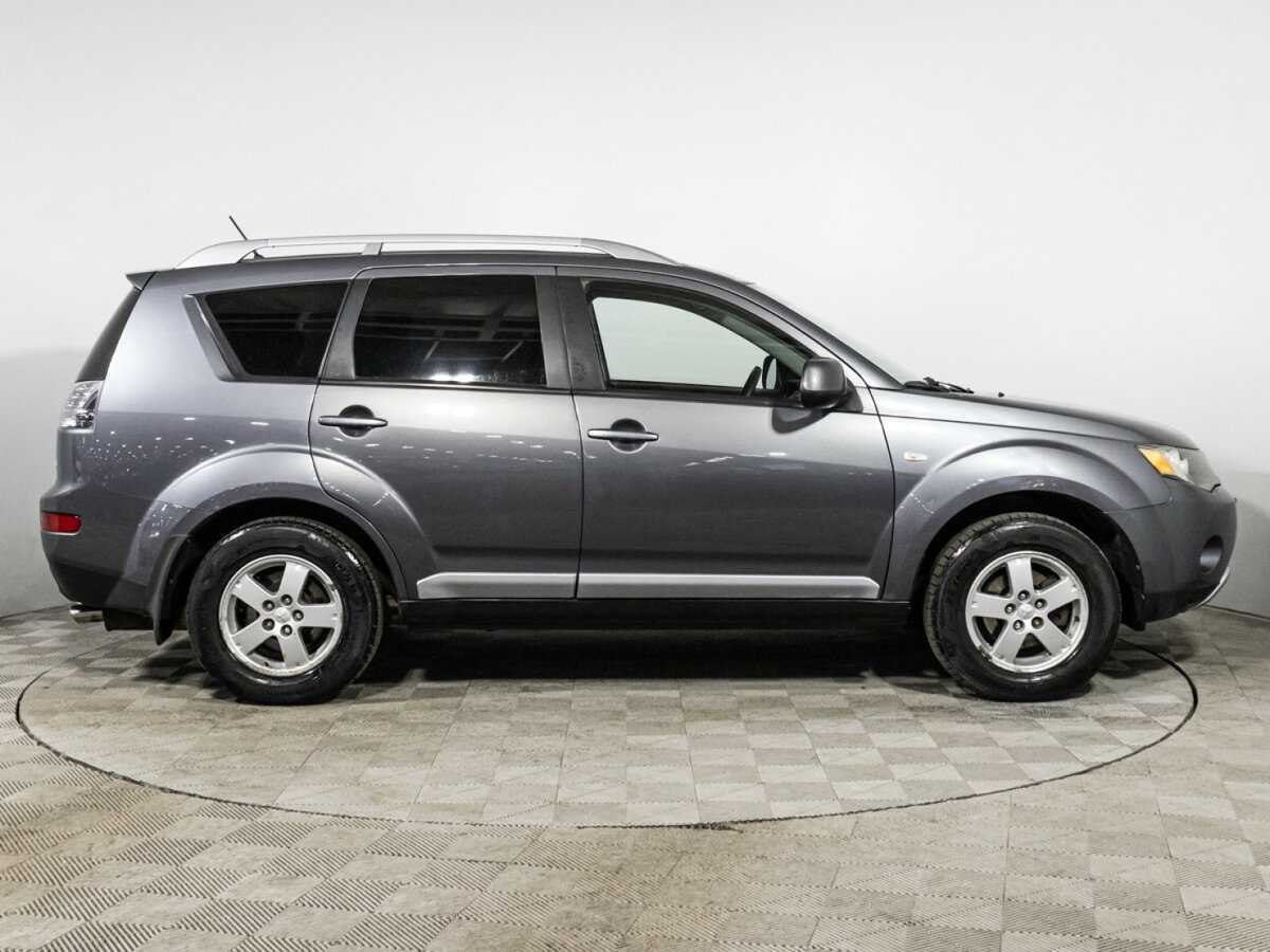 Купить Mitsubishi Outlander, 2008, 188 961 км, фото №4