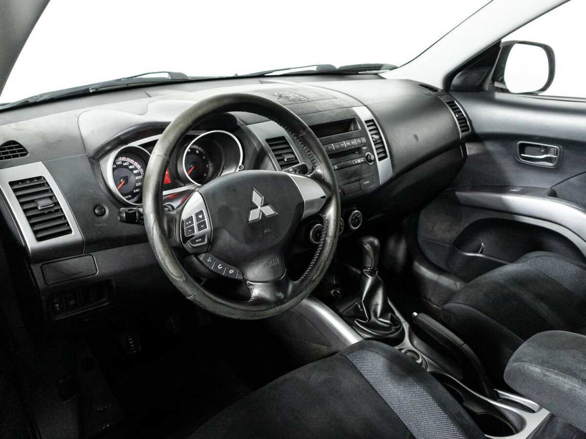 Купить Mitsubishi Outlander, 2008, 188 961 км, фото №11