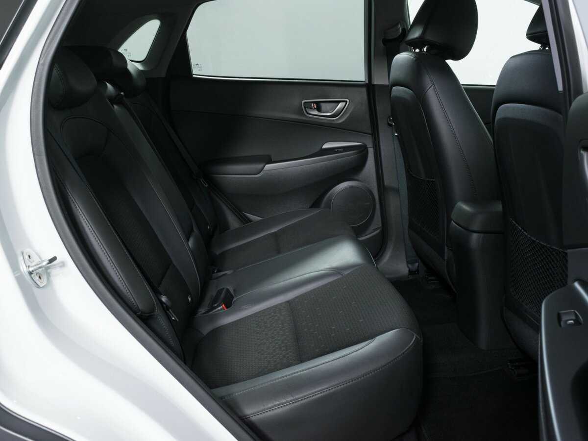 Купить Hyundai Kona, 2018, 24 542 км, фото №10