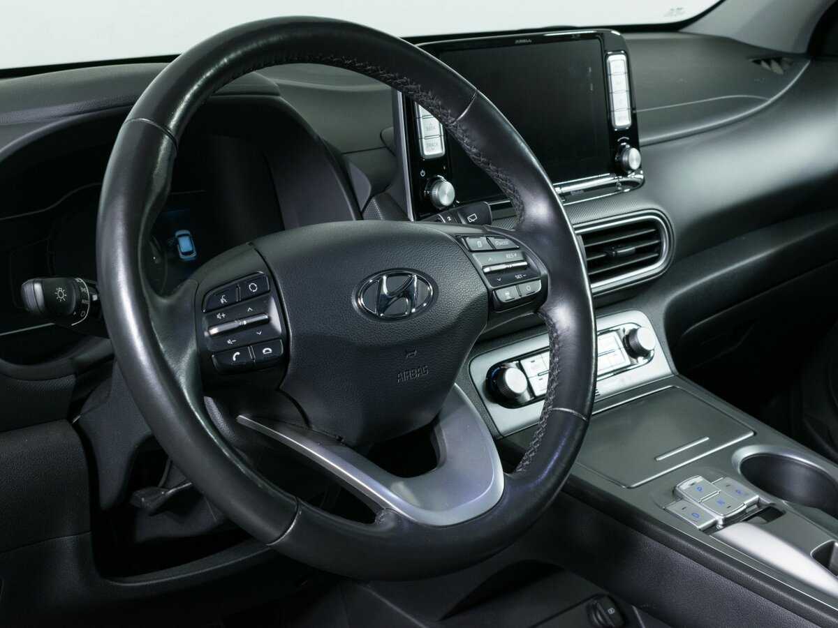 Купить Hyundai Kona, 2018, 24 542 км, фото №13