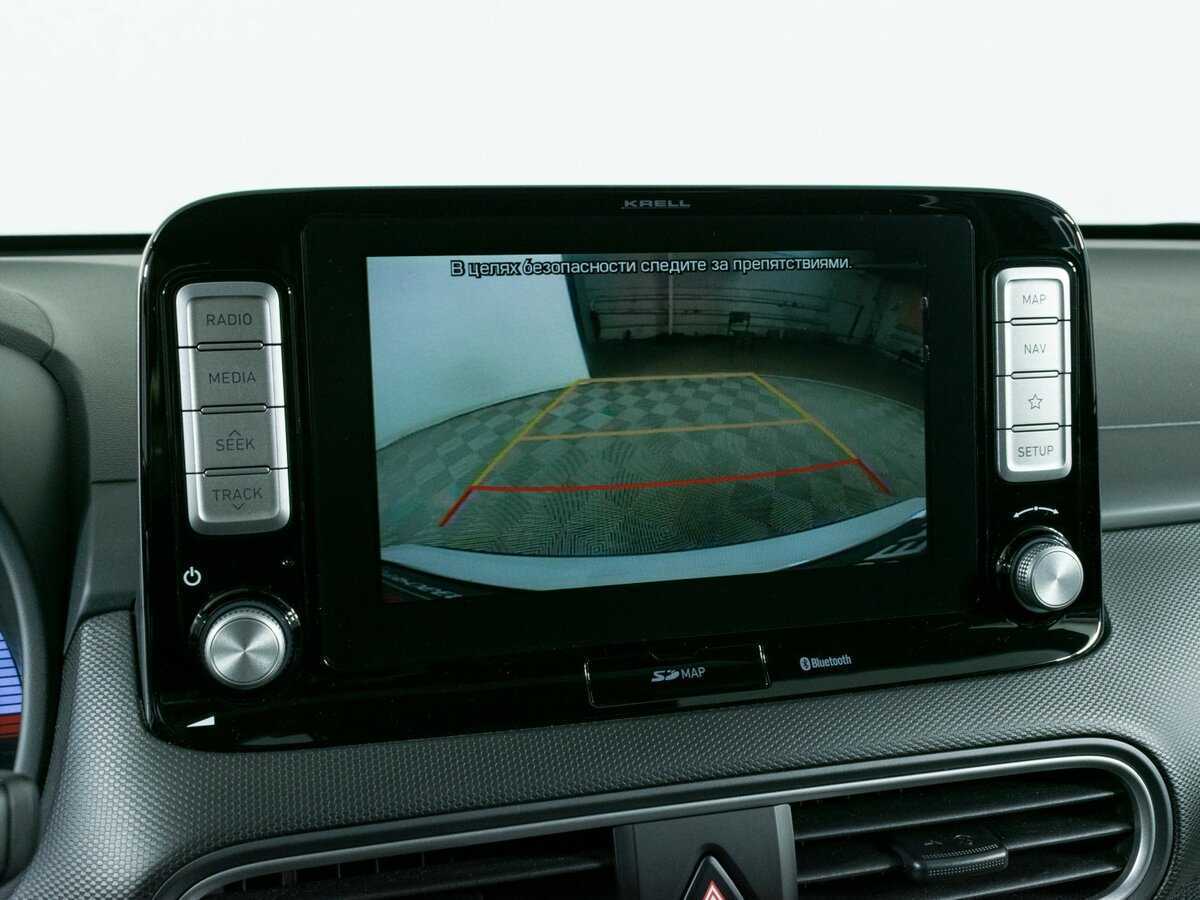 Купить Hyundai Kona, 2018, 24 542 км, фото №16