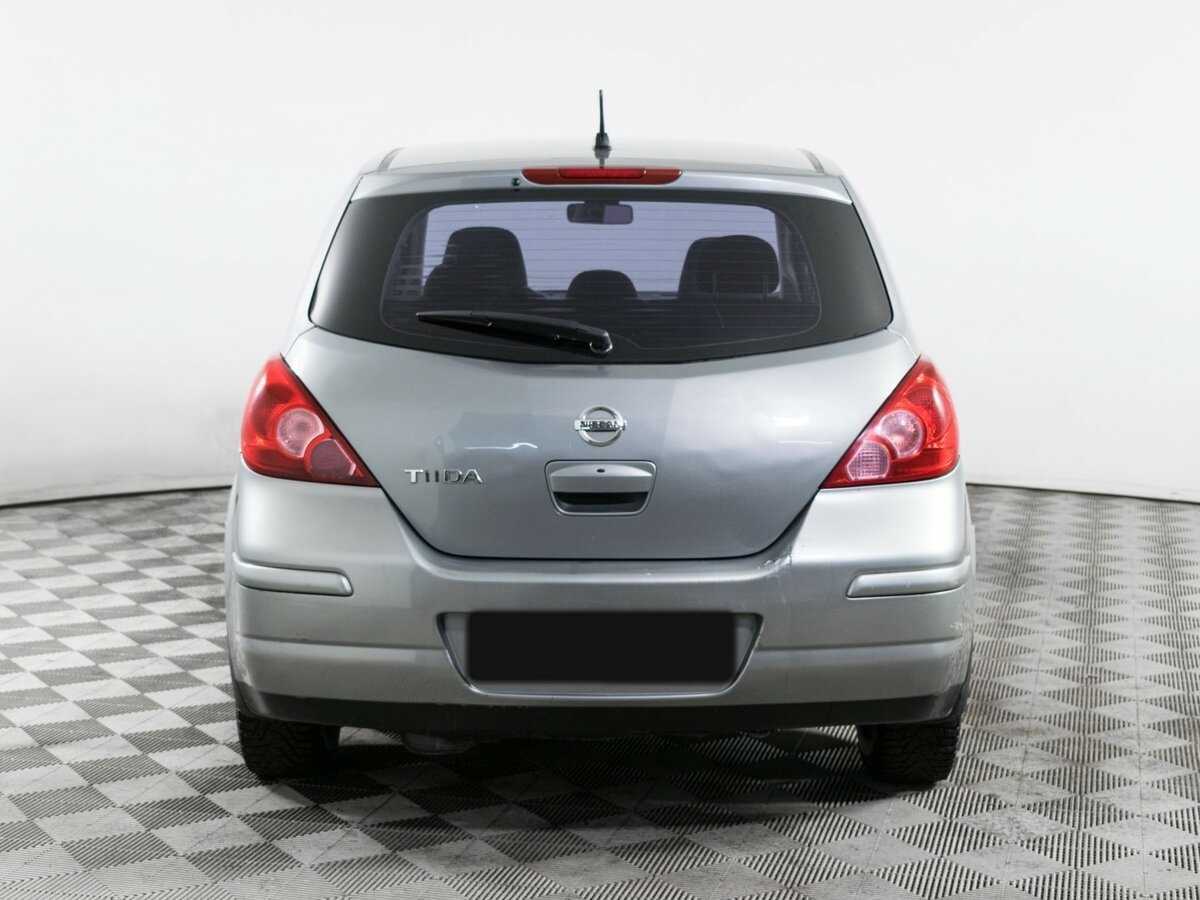 Купить Nissan Tiida, 2008, 320 000 км, фото №5