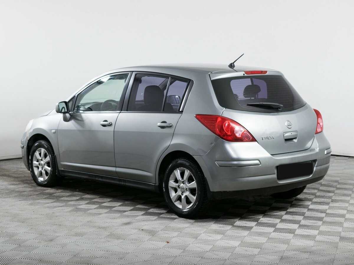 Купить Nissan Tiida, 2008, 320 000 км, фото №6