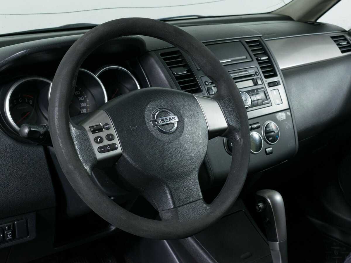 Купить Nissan Tiida, 2008, 320 000 км, фото №12