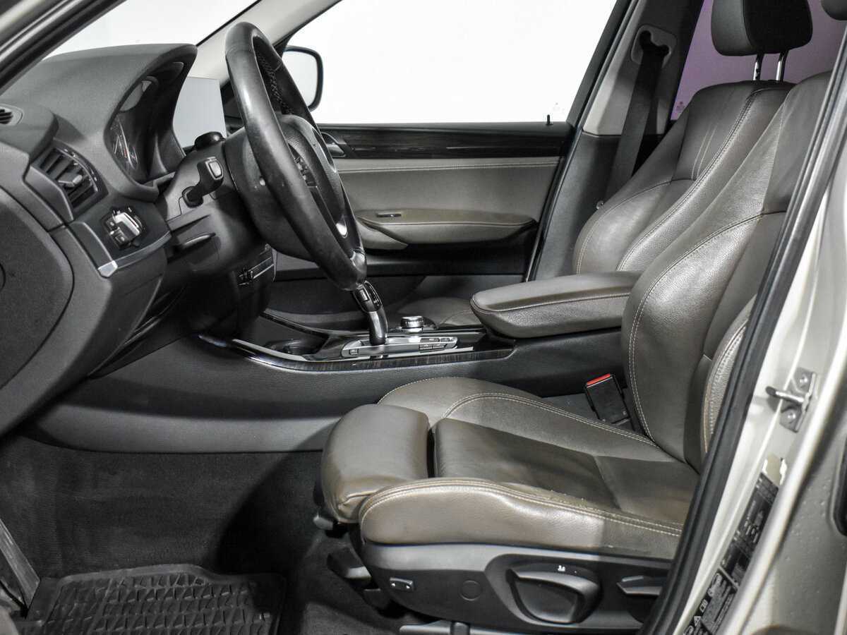 Купить BMW X3 30d xDrive, 2011, 203 001 км, фото №10