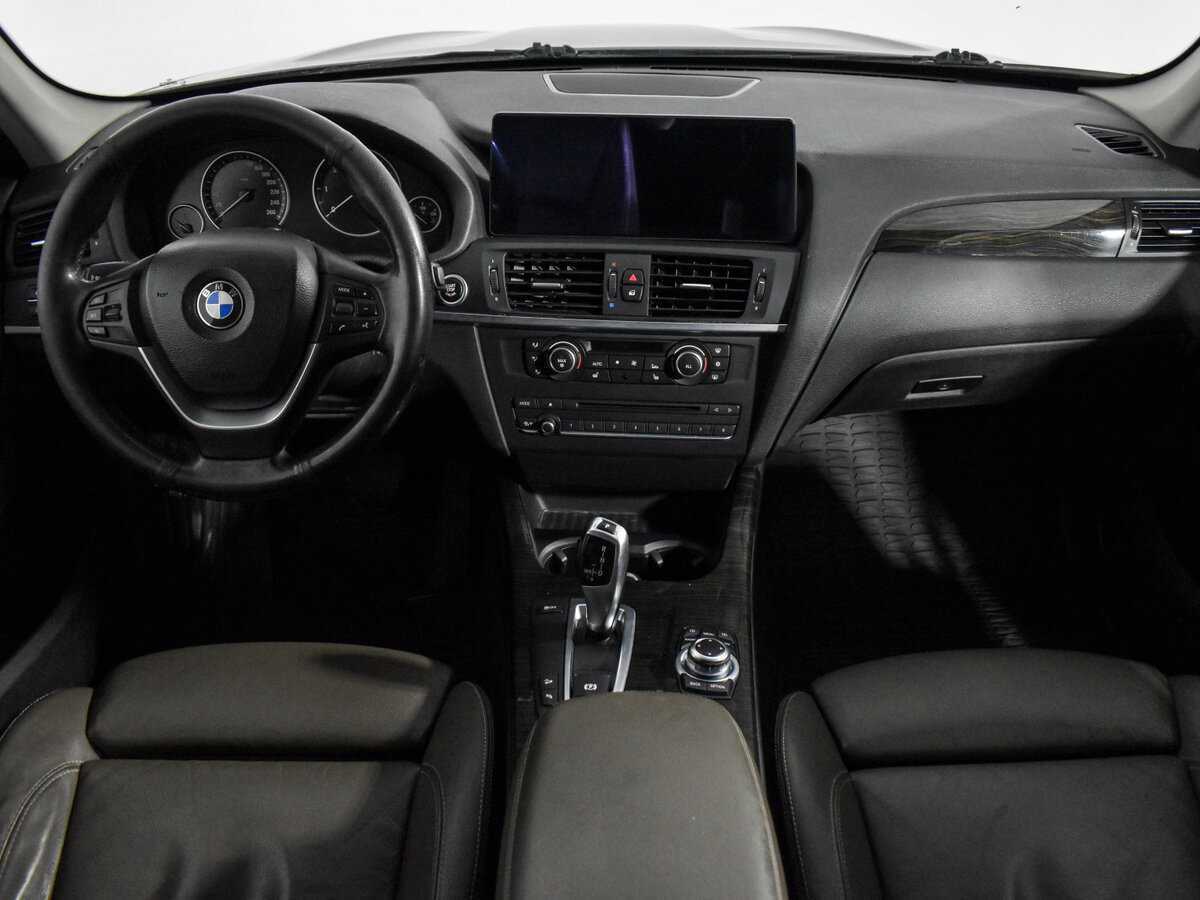 Купить BMW X3 30d xDrive, 2011, 203 001 км, фото №16