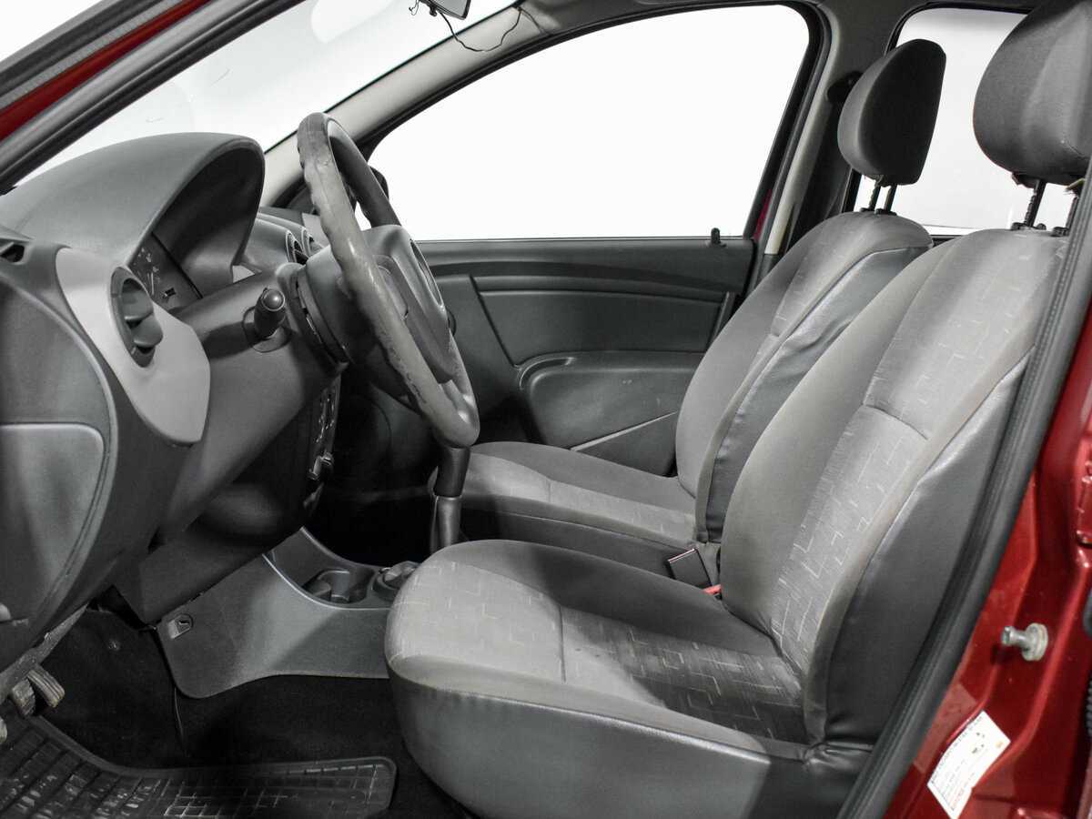 Купить Renault Sandero, 2011, 148 726 км, фото №10