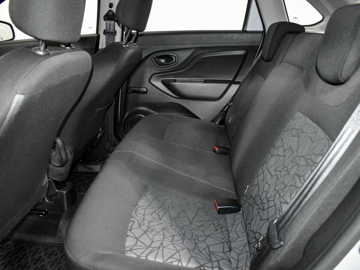 Купить Lada (ВАЗ) XRAY, 2018, 97 593 км, фото №10