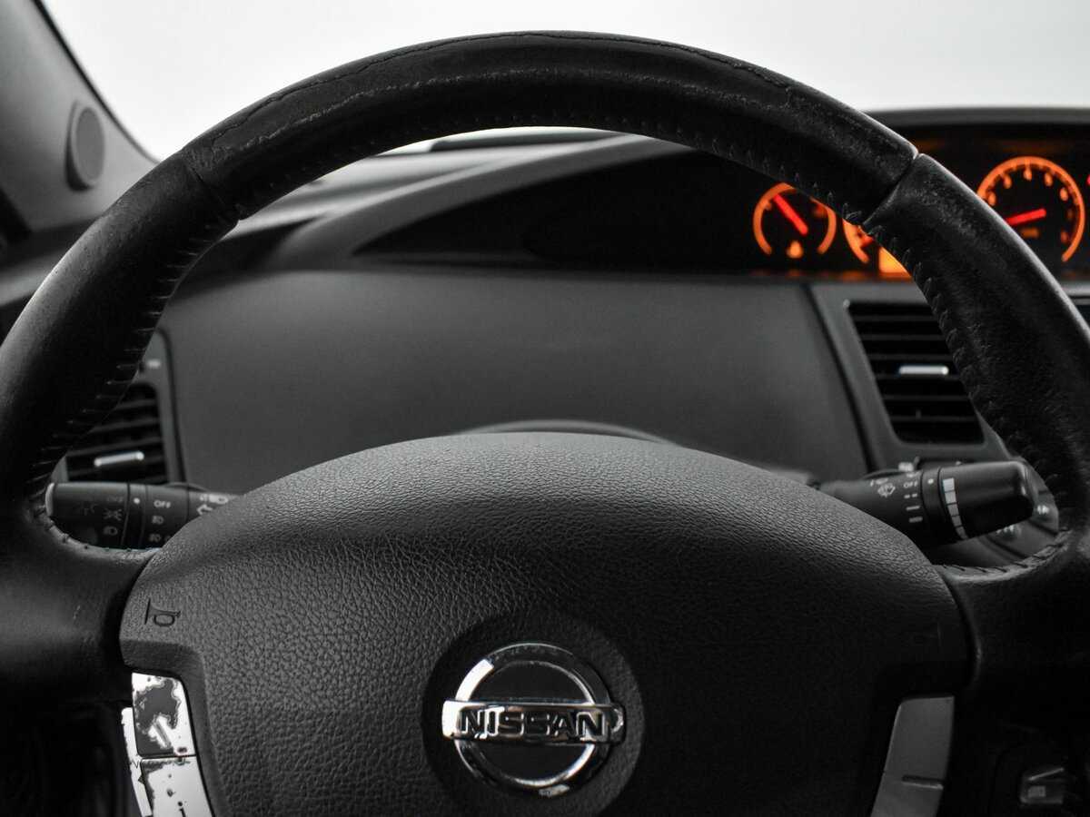 Купить Nissan Primera, 2007, 307 013 км, фото №13