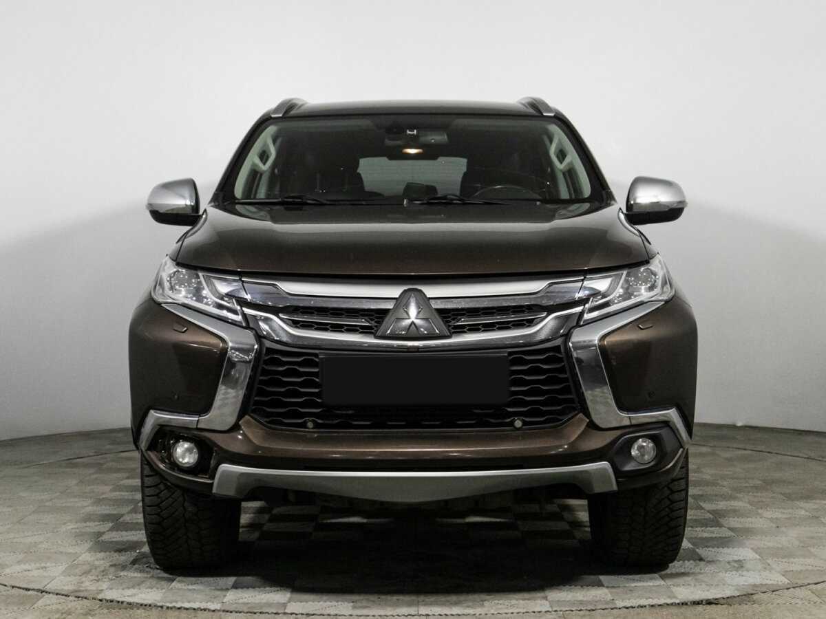Mitsubishi Pajero Sport