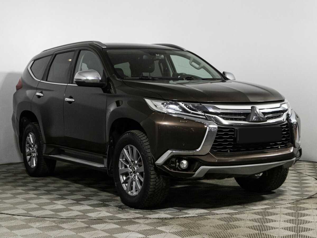 Mitsubishi Pajero Sport