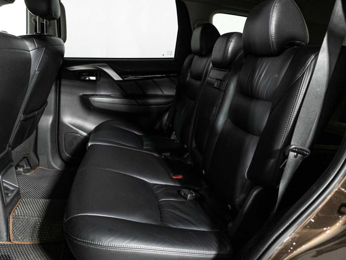 Купить Mitsubishi Pajero Sport, 2019, 75 396 км, фото №10