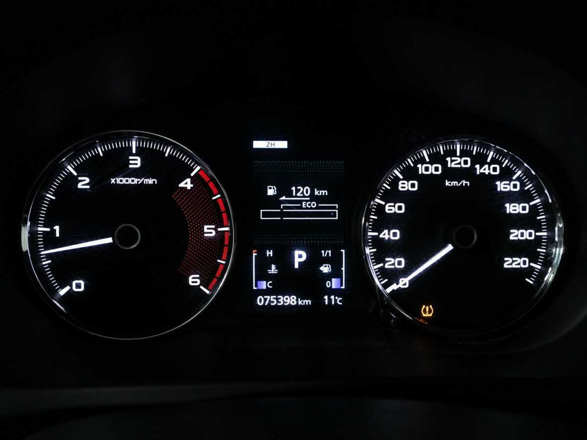 Купить Mitsubishi Pajero Sport, 2019, 75 396 км, фото №12