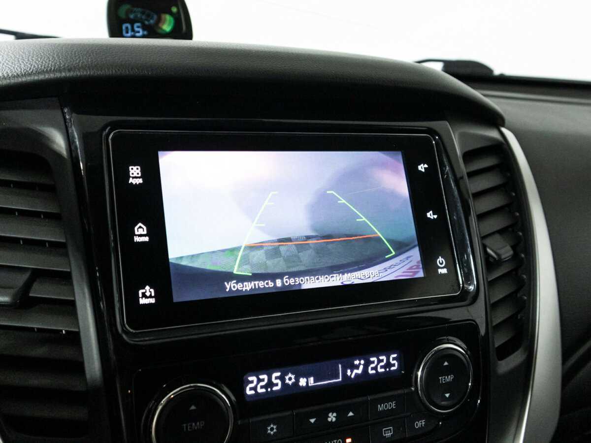 Купить Mitsubishi Pajero Sport, 2019, 75 396 км, фото №15