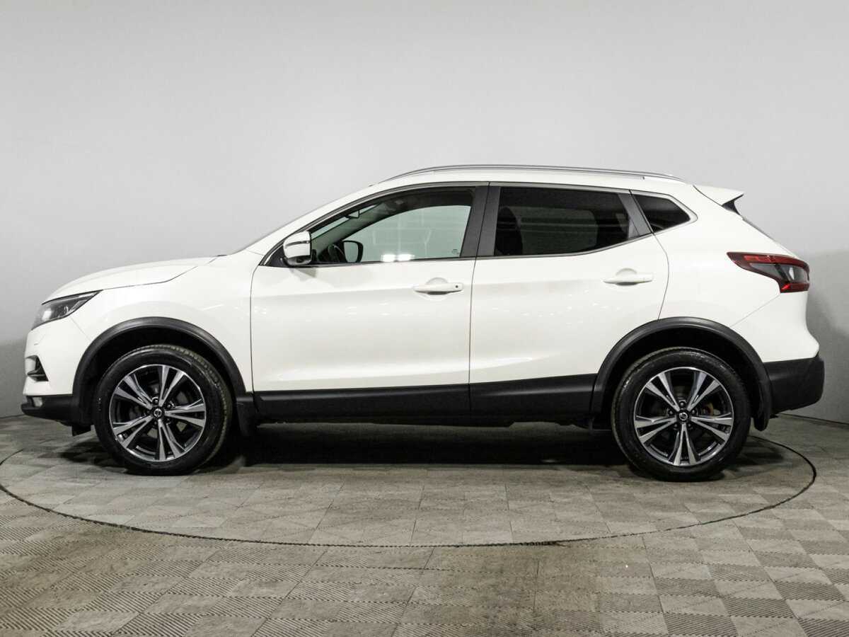 Купить Nissan Qashqai, 2019, 65 069 км, фото №8