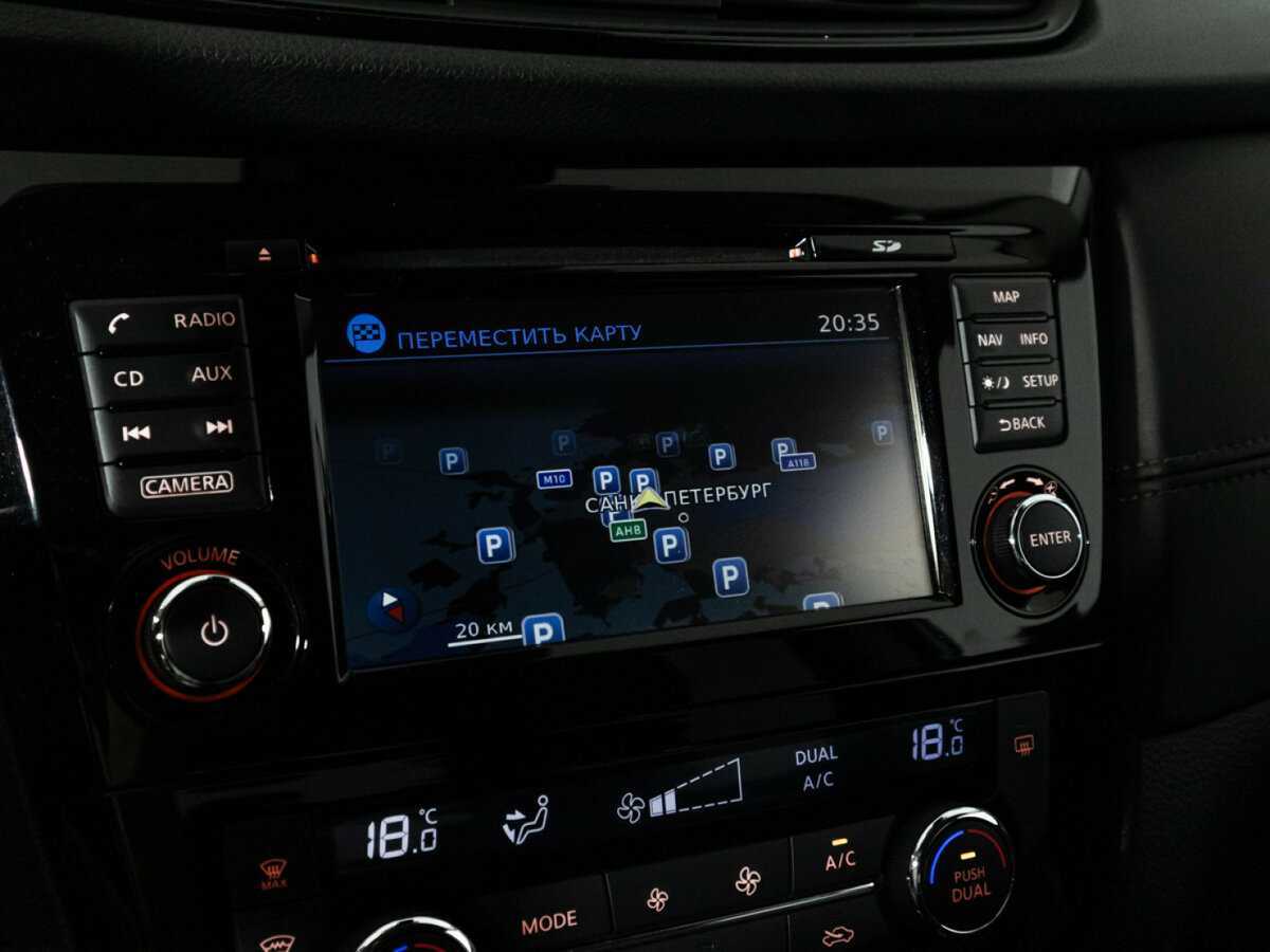 Купить Nissan Qashqai, 2019, 65 069 км, фото №17