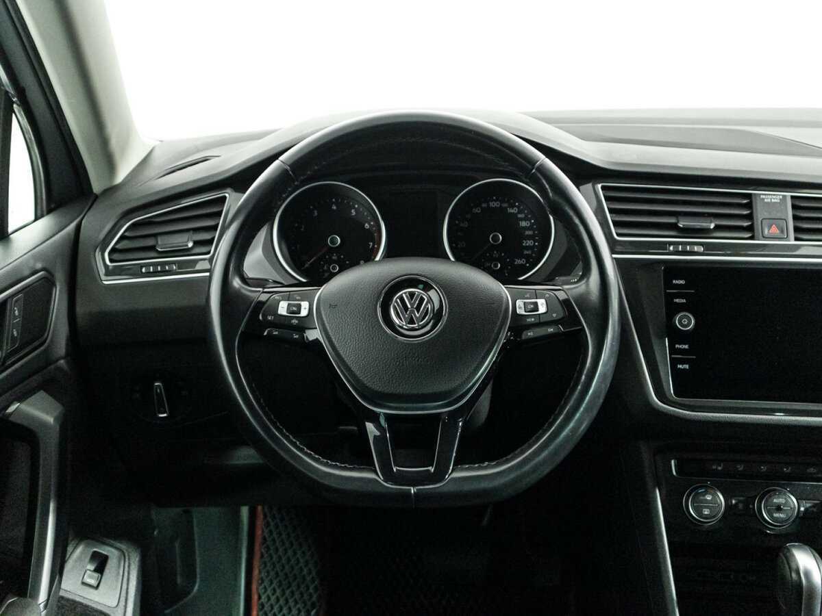 Купить Volkswagen Tiguan, 2019, 115 779 км, фото №17