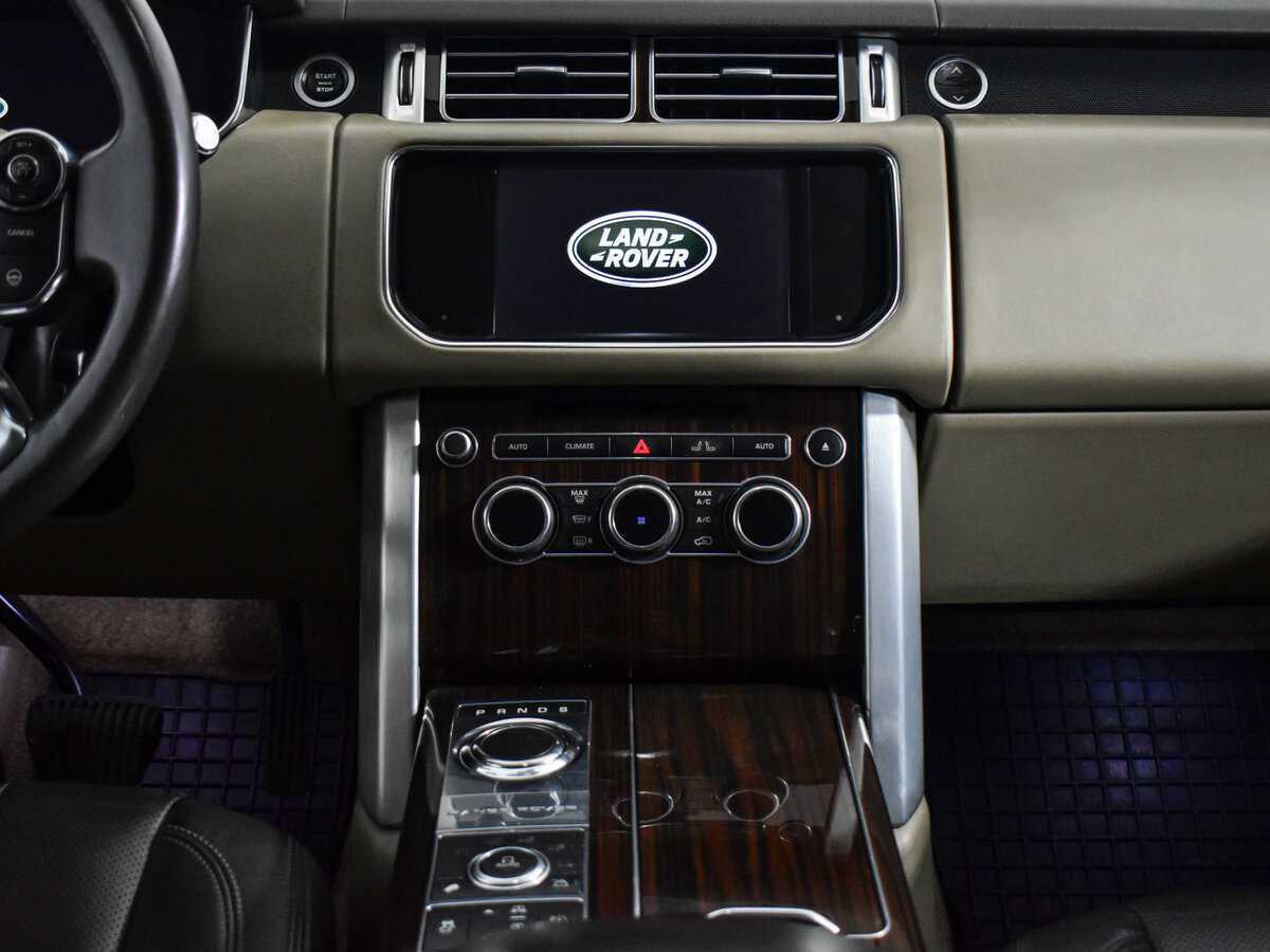 Купить Land Rover Range Rover, 2013, 88 896 км, фото №17