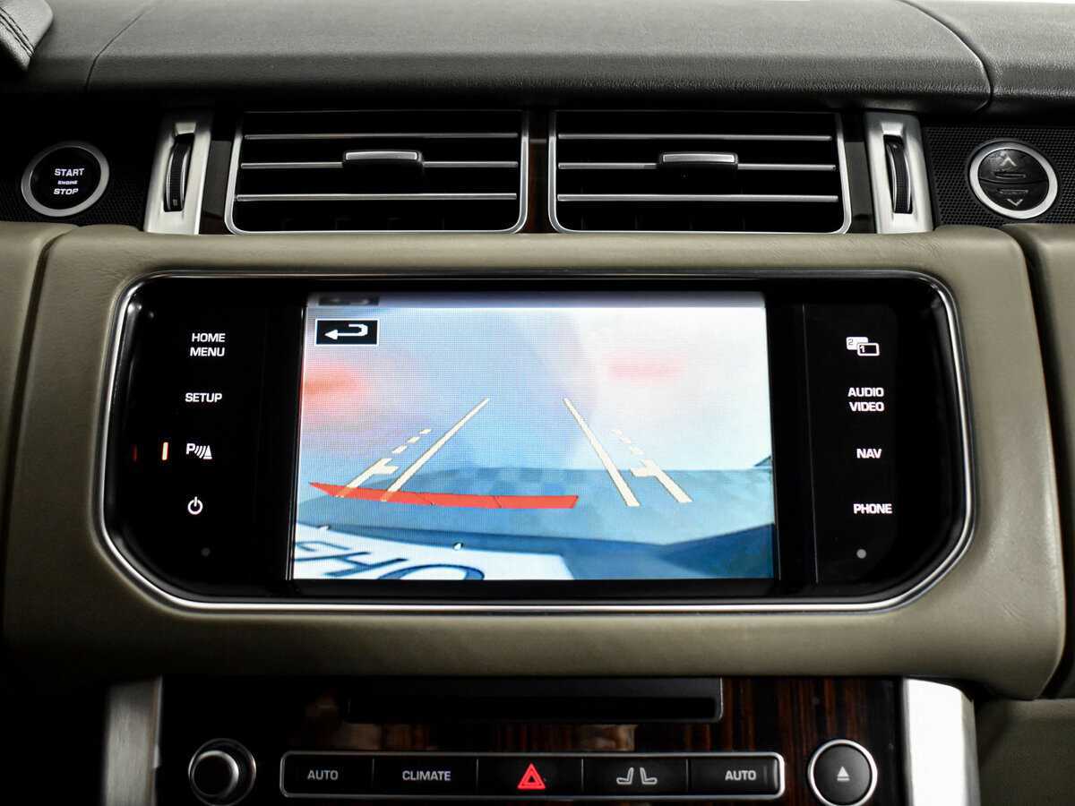 Купить Land Rover Range Rover, 2013, 88 896 км, фото №24