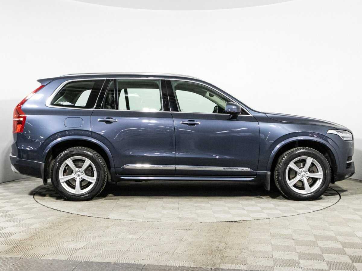 Купить Volvo XC90, 2017, 59 938 км, фото №4