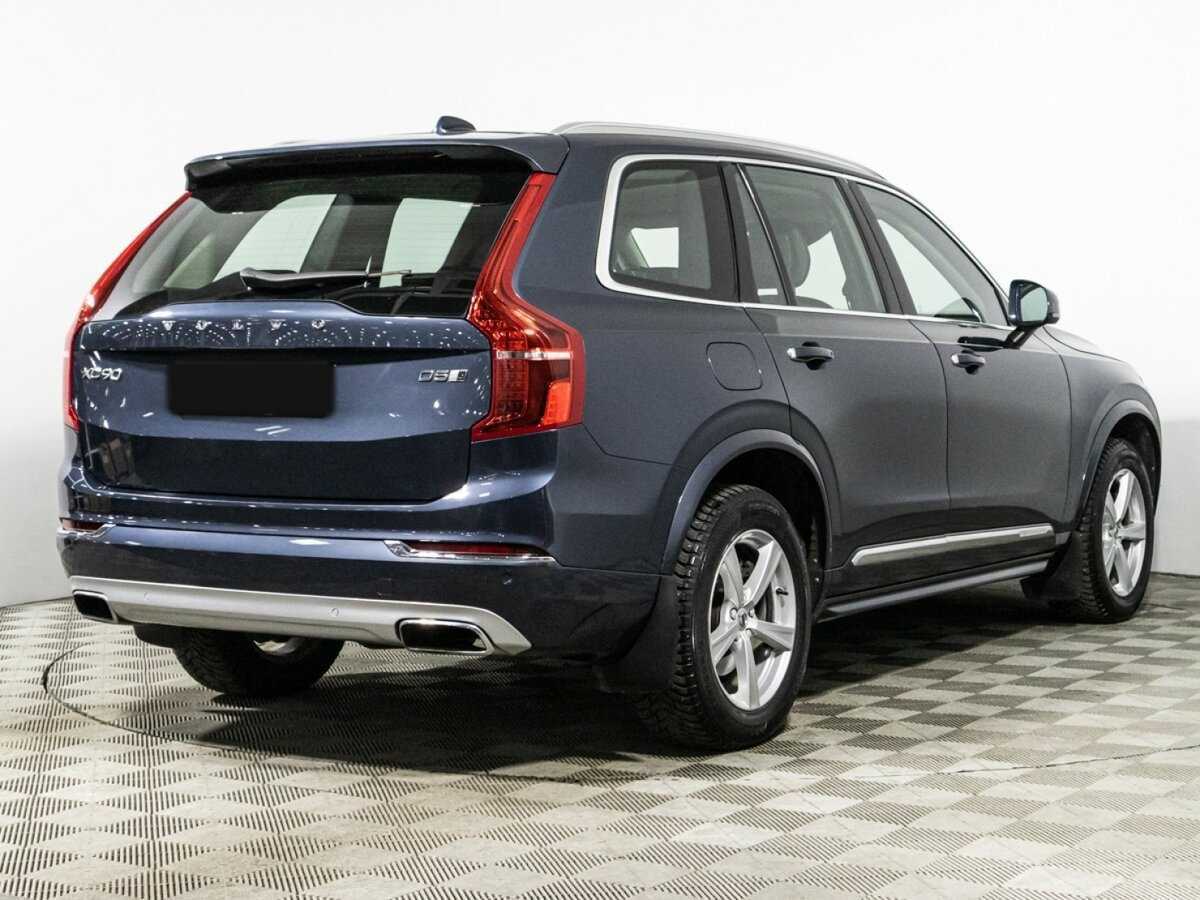 Купить Volvo XC90, 2017, 59 938 км, фото №5