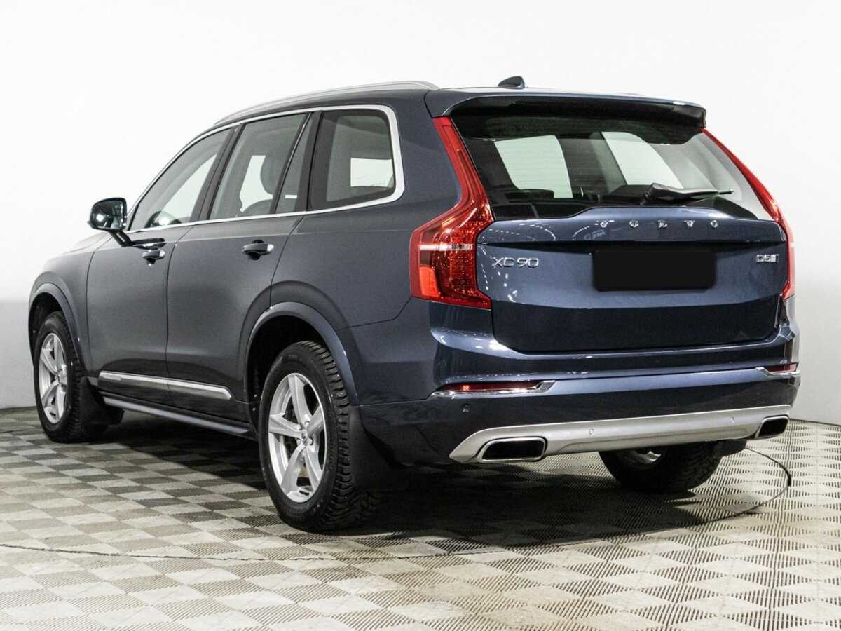Купить Volvo XC90, 2017, 59 938 км, фото №7