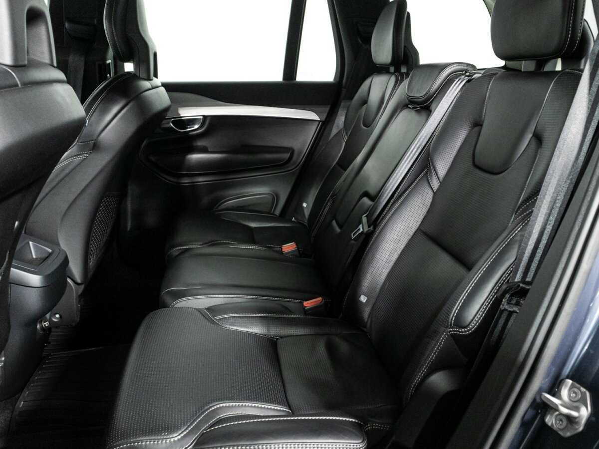 Купить Volvo XC90, 2017, 59 938 км, фото №10