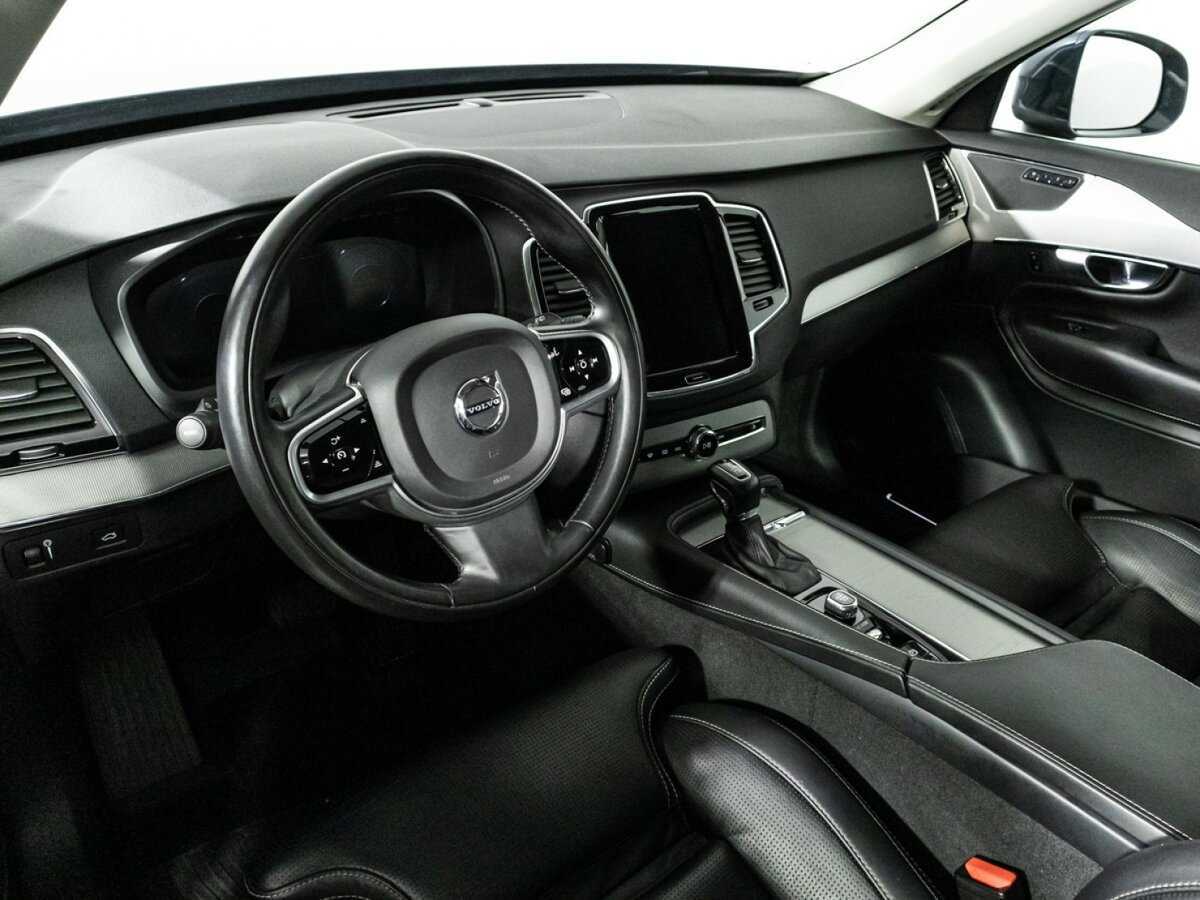 Купить Volvo XC90, 2017, 59 938 км, фото №11