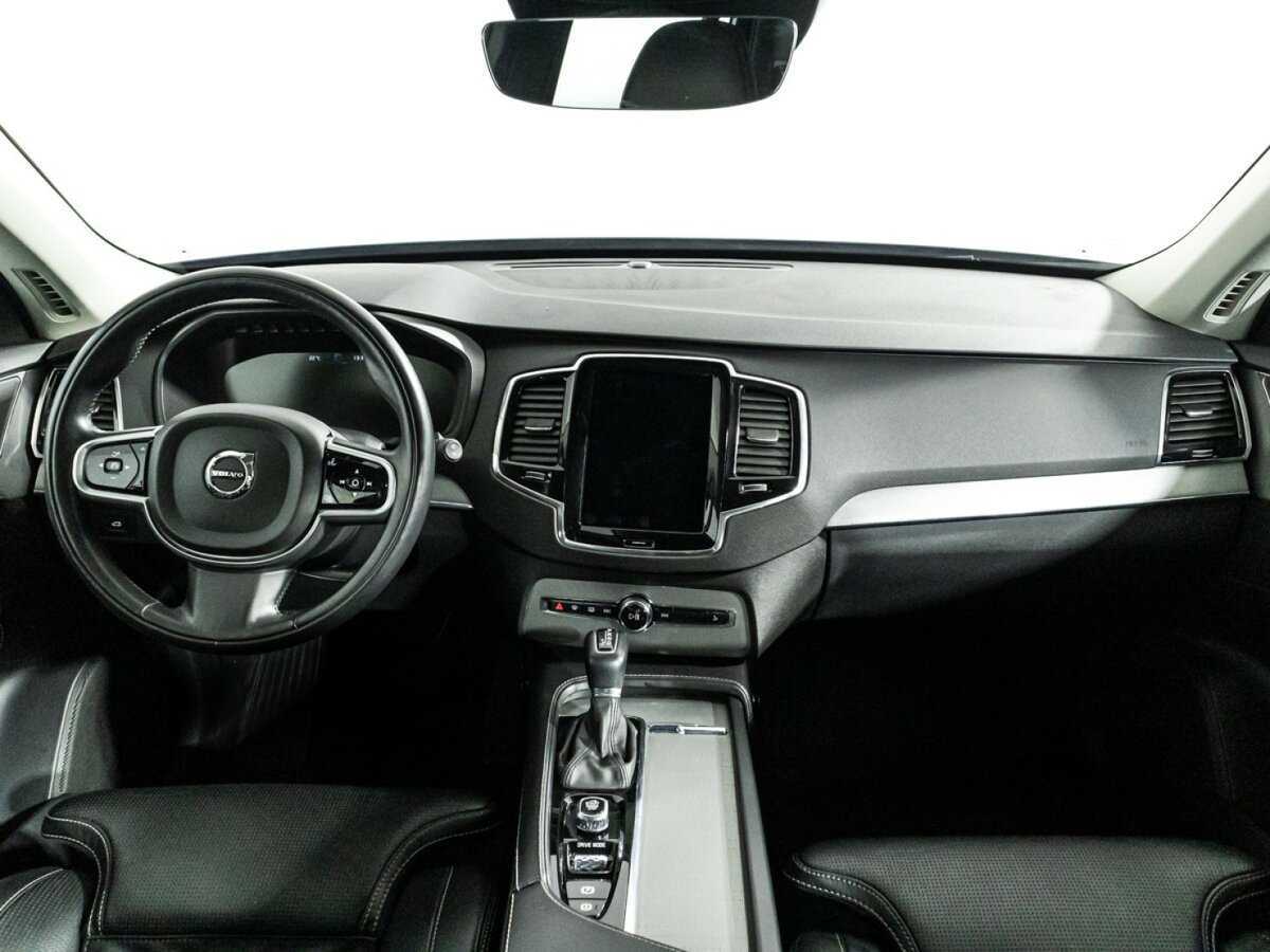 Купить Volvo XC90, 2017, 59 938 км, фото №13