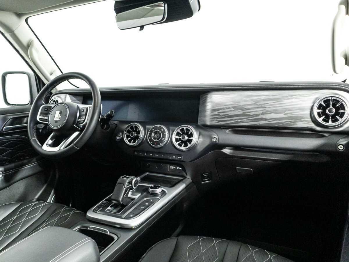 Купить Tank 300, 2024, 2 903 км, фото №9