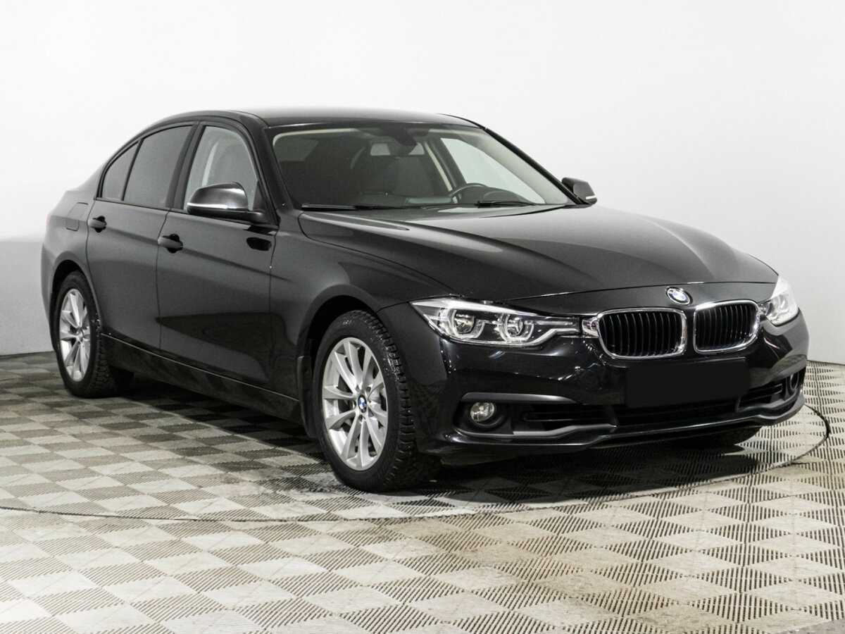 BMW 3 серии