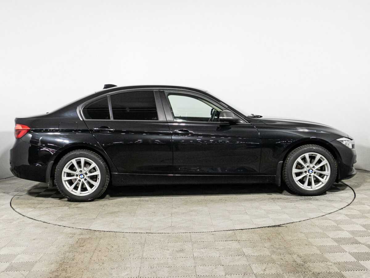 Купить BMW 3 серии 320i xDrive, 2018, 69 769 км, фото №4
