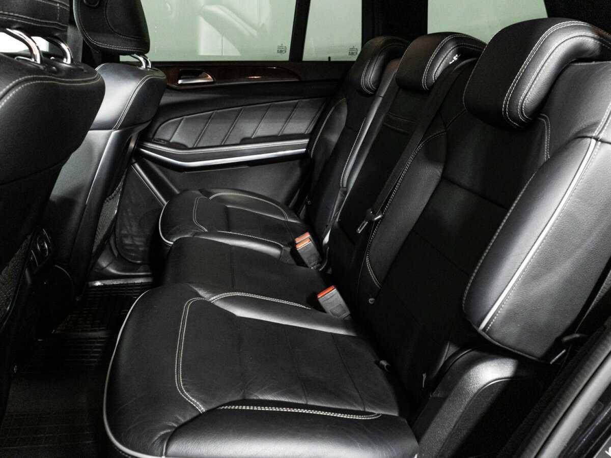 Купить Mercedes-Benz GL-Класс 350 CDI BlueTEC, 2013, 190 575 км, фото №8