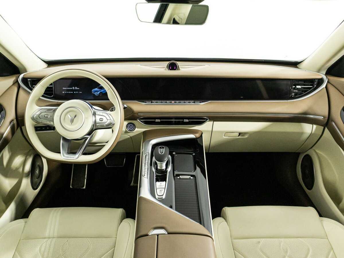 Купить Voyah Free EVR LONG RANGE, 2022, 44 011 км, фото №13