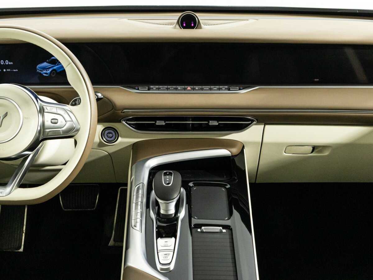 Купить Voyah Free EVR LONG RANGE, 2022, 44 011 км, фото №14