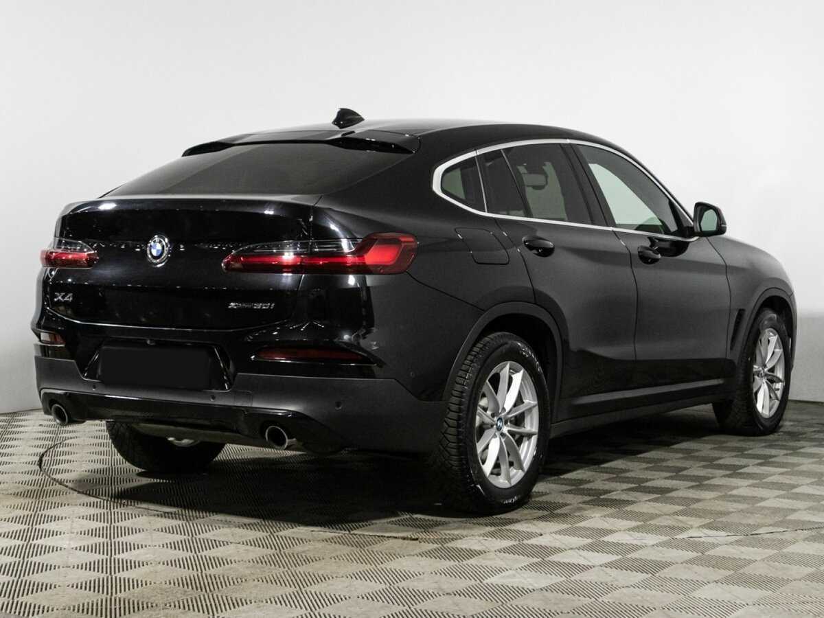 Купить BMW X4 30i, 2019, 110 079 км, фото №5