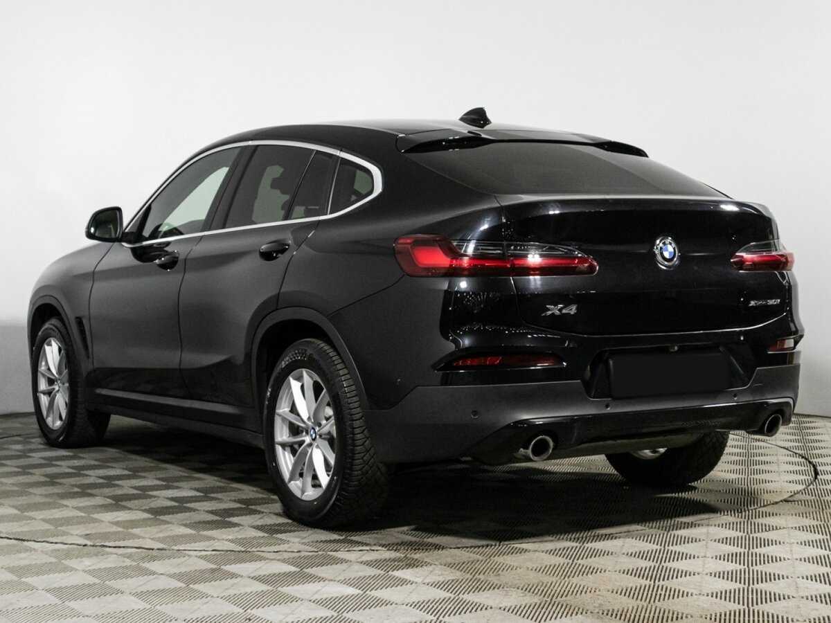 Купить BMW X4 30i, 2019, 110 079 км, фото №7